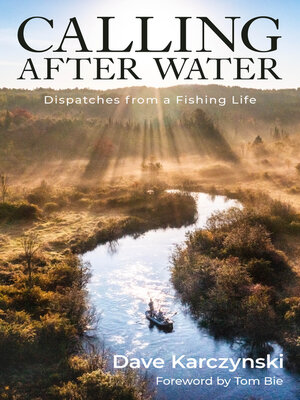 cover image of Calling After Water